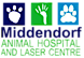 Middendorf Animal Hospital & Laser Centre logo, Middendorf Animal Hospital & Laser Centre contact details