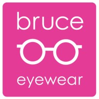 bruce eyewear inc. logo, bruce eyewear inc. contact details