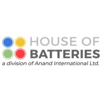 House of Batteries logo, House of Batteries contact details