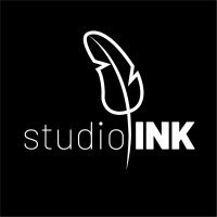 studioINK logo, studioINK contact details