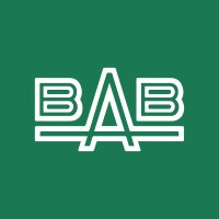 BAB bygg AB logo, BAB bygg AB contact details