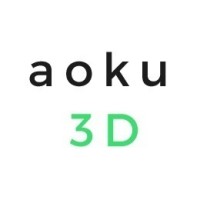 aoku3D Limited logo, aoku3D Limited contact details