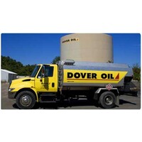 Dover Oil Company logo, Dover Oil Company contact details