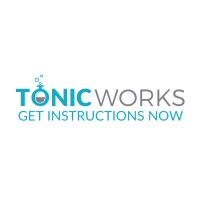 Tonic Works logo, Tonic Works contact details