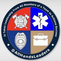 All Hands Leaders logo, All Hands Leaders contact details