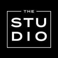 The Studio logo, The Studio contact details