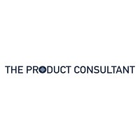 The Product Consultant logo, The Product Consultant contact details