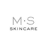 M.S Skincare logo, M.S Skincare contact details