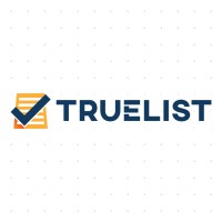 TrueList logo, TrueList contact details