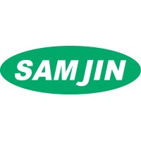 Samjin Pharm logo, Samjin Pharm contact details