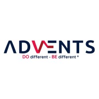 ADVENTS logo, ADVENTS contact details