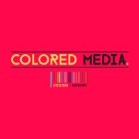 Colored Media logo, Colored Media contact details