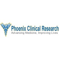 Phoenix Clinical Research logo, Phoenix Clinical Research contact details