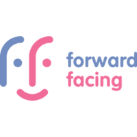 Forward Facing logo, Forward Facing contact details