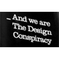 The Design Conspiracy logo, The Design Conspiracy contact details