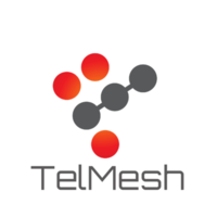 TelMesh logo, TelMesh contact details