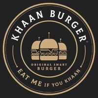 Khaan Burger logo, Khaan Burger contact details