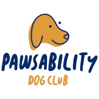 Pawsability Dog Club logo, Pawsability Dog Club contact details