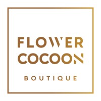 Flower Cocoon logo, Flower Cocoon contact details