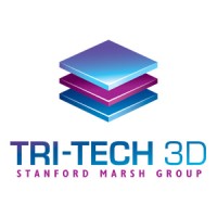 Tri-Tech 3D logo, Tri-Tech 3D contact details