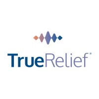 TrueRelief logo, TrueRelief contact details