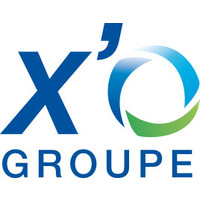 X'O Groupe logo, X'O Groupe contact details