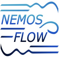 NEMOSFLOW logo, NEMOSFLOW contact details