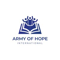 Army of Hope International logo, Army of Hope International contact details