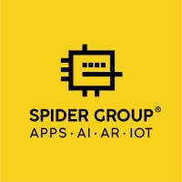 Spider Group - Apps AI AR IoT logo, Spider Group - Apps AI AR IoT contact details