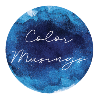 Color Musings logo, Color Musings contact details