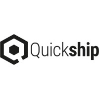 Quickship logo, Quickship contact details