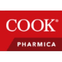 Cook Pharmica logo, Cook Pharmica contact details