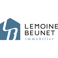 LEMOINE BEUNET immobilier logo, LEMOINE BEUNET immobilier contact details