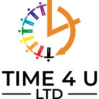 TIME 4 U Limited logo, TIME 4 U Limited contact details