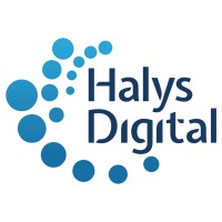 Halys Digital logo, Halys Digital contact details