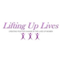 Lifting Up Lives logo, Lifting Up Lives contact details