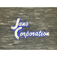 Jans Corporation logo, Jans Corporation contact details