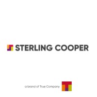 Sterling Cooper | a brand of True Company logo, Sterling Cooper | a brand of True Company contact details