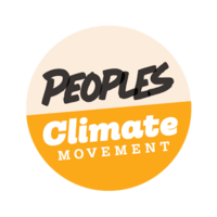 Peoples Climate Movement logo, Peoples Climate Movement contact details