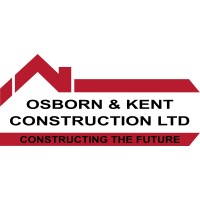 Osborn and Kent Construction logo, Osborn and Kent Construction contact details