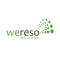 weréso logo, weréso contact details