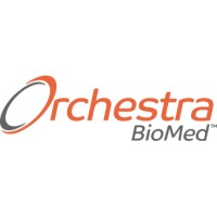 Orchestra BioMed logo, Orchestra BioMed contact details