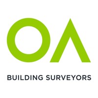 OA Building Surveyors logo, OA Building Surveyors contact details