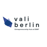 Vali Berlin - Entrepreneurship Hub at ESMT logo, Vali Berlin - Entrepreneurship Hub at ESMT contact details