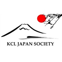 KCL Japan Society logo, KCL Japan Society contact details