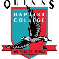 Quinns Baptist College logo, Quinns Baptist College contact details