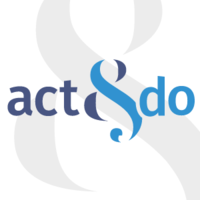 ACT&DO logo, ACT&DO contact details