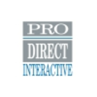 Pro Direct Interactive logo, Pro Direct Interactive contact details