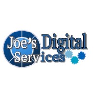 Joes Digital Services logo, Joes Digital Services contact details