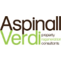 Aspinall Verdi - Property Regeneration Consultants logo, Aspinall Verdi - Property Regeneration Consultants contact details